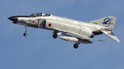 Photo ID 250511 by Atsushi Kameda. Japan Air Force McDonnell Douglas F 4EJ Phantom II, 17 8301
