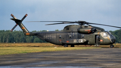 Photo ID 250515 by Alex Staruszkiewicz. Germany Army Sikorsky CH 53G S 65, 84 85