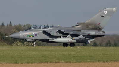 Photo ID 28025 by Rainer Mueller. UK Air Force Panavia Tornado GR4, ZD895