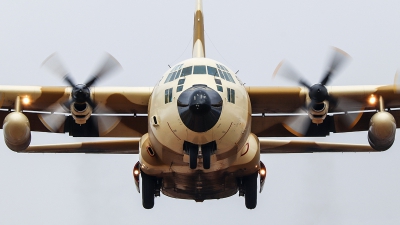 Photo ID 250540 by Ruben Galindo. Egypt Air Force Lockheed C 130H Hercules L 382, 1285