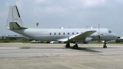 Photo ID 250643 by Joop de Groot. UK Air Force Hawker Siddeley HS 780 Andover E3, XS644