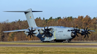 Photo ID 250763 by Rainer Mueller. Germany Air Force Airbus A400M 180 Atlas, 54 05