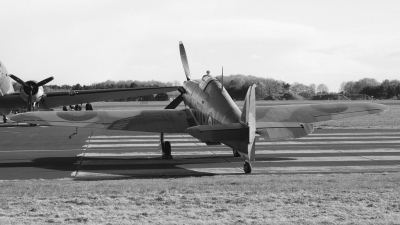 Photo ID 28083 by Toon Cox. UK Air Force Hawker Hurricane IIc, LF363