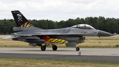 Photo ID 251207 by Walter Van Bel. Belgium Air Force General Dynamics F 16AM Fighting Falcon, FA 94