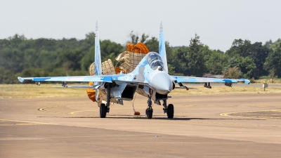 Photo ID 251295 by Jason Grant. Ukraine Air Force Sukhoi Su 27UB1M, B 1831M1