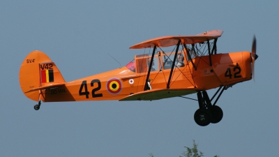 Photo ID 28096 by Toon Cox. Private Private Stampe Vertongen SV 4B, OO WIL