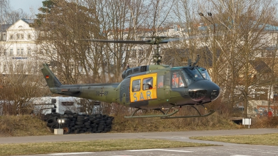 Photo ID 252093 by Markus Straub. Germany Air Force Bell UH 1D Iroquois 205, 70 87