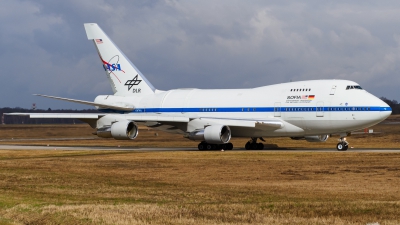 Photo ID 251404 by Stefan Schmitz. USA NASA Boeing 747SP 21, N747NA