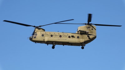 Photo ID 251425 by Sybille Petersen. USA Army Boeing Vertol CH 47F Chinook, 13 08141