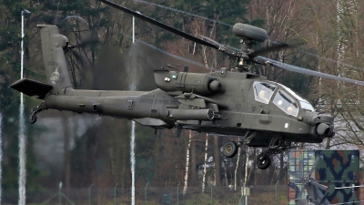 Photo ID 251460 by Richard de Groot. USA Army Boeing AH 64E Apache Guardian, 17 03118