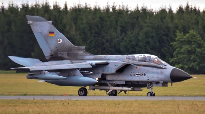 Photo ID 251484 by Frank Deutschland. Germany Air Force Panavia Tornado ECR, 46 36