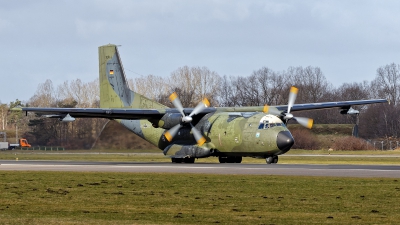 Photo ID 251486 by Rainer Mueller. Germany Air Force Transport Allianz C 160D, 50 83