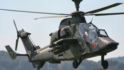 Photo ID 28119 by mark van der vliet. Germany Army Eurocopter EC 665 Tiger UHT, 74 08