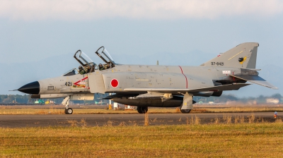 Photo ID 251520 by Andreas Zeitler - Flying-Wings. Japan Air Force McDonnell Douglas F 4EJ Phantom II, 97 8421