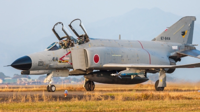 Photo ID 251522 by Andreas Zeitler - Flying-Wings. Japan Air Force McDonnell Douglas F 4EJ KAI Phantom II, 87 8414