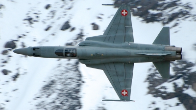 Photo ID 28129 by Radim Spalek. Switzerland Air Force Northrop F 5E Tiger II, J 3070