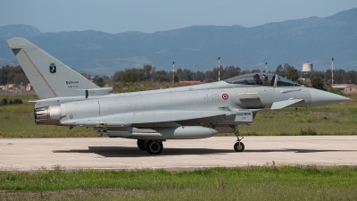 Photo ID 251611 by Giampaolo Tonello. Italy Air Force Eurofighter F 2000A Typhoon EF 2000S, MM7285