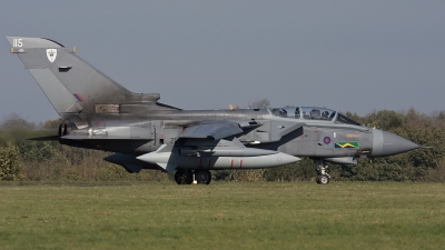 Photo ID 28134 by Rainer Mueller. UK Air Force Panavia Tornado GR4, ZD895