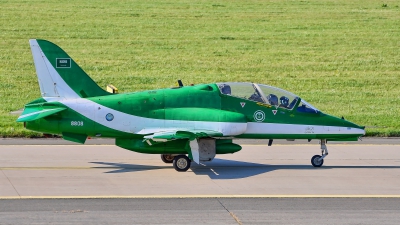 Photo ID 251801 by Radim Spalek. Saudi Arabia Air Force British Aerospace Hawk Mk 65A, 8808