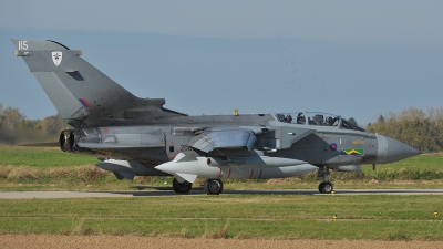 Photo ID 28157 by Lieuwe Hofstra. UK Air Force Panavia Tornado GR4, ZD895