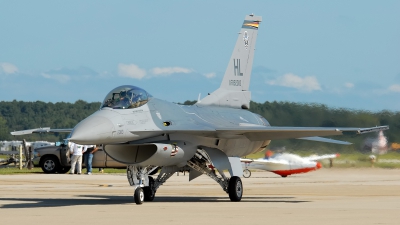 Photo ID 251966 by Rod Dermo. USA Air Force General Dynamics F 16C Fighting Falcon, 89 2083