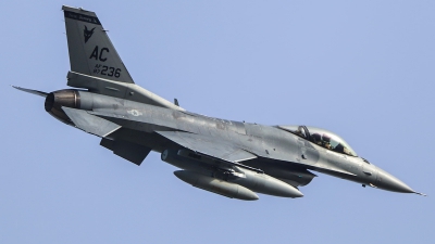 Photo ID 251969 by Ruben Galindo. USA Air Force General Dynamics F 16C Fighting Falcon, 87 0236