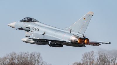 Photo ID 252228 by Sven Neumann. Germany Air Force Eurofighter EF 2000 Typhoon S, 30 58