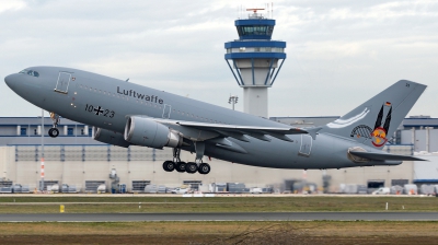 Photo ID 252313 by Hans-Werner Klein. Germany Air Force Airbus A310 304MRTT, 10 23