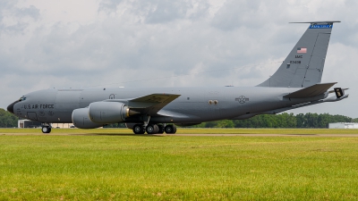 Photo ID 252525 by Hector Rivera - Puerto Rico Spotter. USA Air Force Boeing KC 135R Stratotanker 717 148, 62 3498