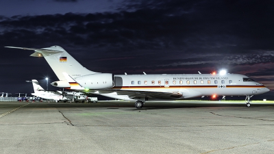 Photo ID 252576 by Matthias Becker. Germany Air Force Bombardier BD 700 1A10 Global Express, 14 06