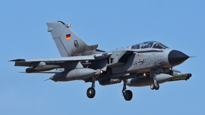 Photo ID 252707 by Rainer Mueller. Germany Air Force Panavia Tornado IDS, 44 61