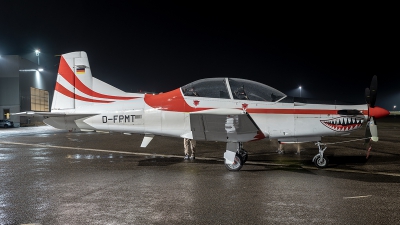 Photo ID 254428 by Matthias Becker. Company Owned QinetiQ Pilatus PC 9B, D FPMT
