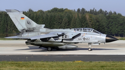 Photo ID 253460 by Matthias Becker. Germany Air Force Panavia Tornado IDS, 44 02