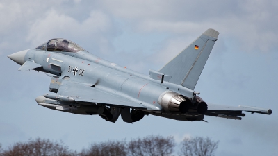 Photo ID 253054 by Rainer Mueller. Germany Air Force Eurofighter EF 2000 Typhoon S, 31 06