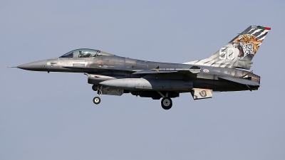 Photo ID 253025 by Fernando Sousa. Portugal Air Force General Dynamics F 16AM Fighting Falcon, 15105