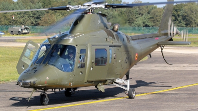 Photo ID 253080 by kristof stuer. Belgium Army Agusta A 109HO A 109BA, H31