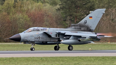 Photo ID 253214 by Rainer Mueller. Germany Air Force Panavia Tornado IDS, 44 61