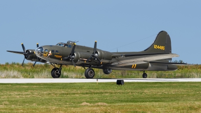 Photo ID 253223 by Rod Dermo. Private Liberty Foundation Boeing B 17G Flying Fortress 299P, N3703G