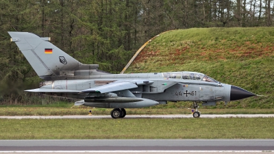 Photo ID 253240 by Rainer Mueller. Germany Air Force Panavia Tornado IDS, 44 61