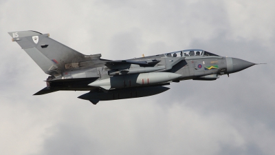 Photo ID 28297 by Roberto Bianchi. UK Air Force Panavia Tornado GR4, ZD895