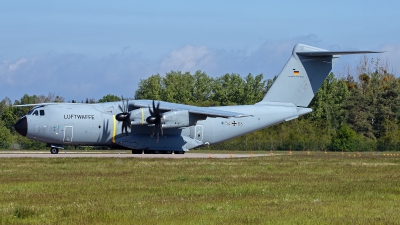 Photo ID 253384 by Rainer Mueller. Germany Air Force Airbus A400M 180 Atlas, 54 06