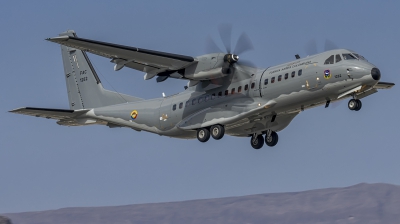 Photo ID 253420 by MANUEL ACOSTA. Colombia Air Force CASA C 295M, FAC1282