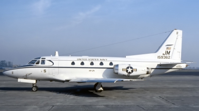 Photo ID 253865 by D. A. Geerts. USA Navy Rockwell CT 39G Sabreliner, 159362