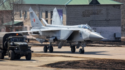 Photo ID 254003 by Andrei Shmatko. Russia Air Force Mikoyan Gurevich MiG 31BM, RF 90912