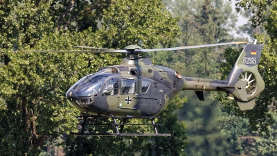 Photo ID 254011 by Rainer Mueller. Germany Army Eurocopter EC 135T1, 82 55