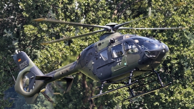 Photo ID 254076 by Rainer Mueller. Germany Army Eurocopter EC 135T1, 82 55
