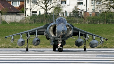 Photo ID 3261 by John Higgins. UK Air Force British Aerospace Harrier GR 7, ZD319