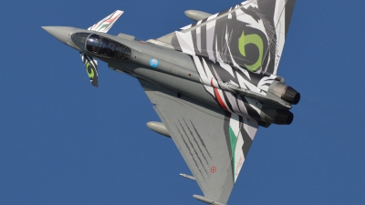 Photo ID 254279 by João Maurício. Italy Air Force Eurofighter F 2000A Typhoon EF 2000S, MM7349