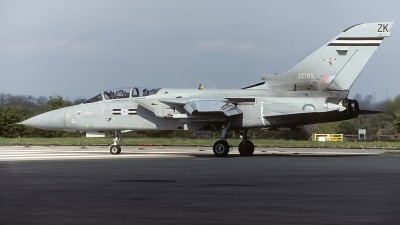 Photo ID 254302 by Chris Lofting. UK Air Force Panavia Tornado F3, ZE165