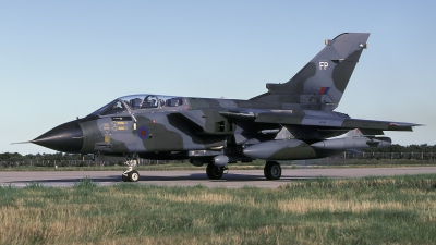 Photo ID 254297 by Chris Lofting. UK Air Force Panavia Tornado GR1, ZD744